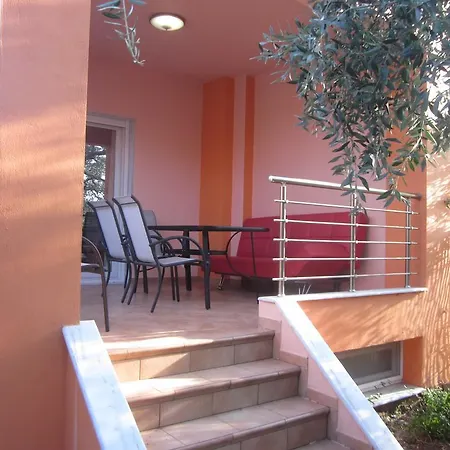 بيت للعطل Petra Houses بوتوس