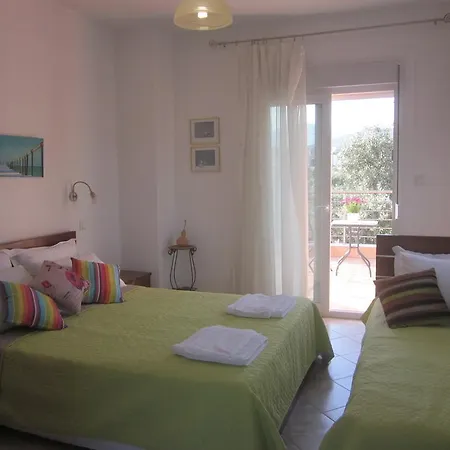 بيت للعطل Petra Houses بوتوس
