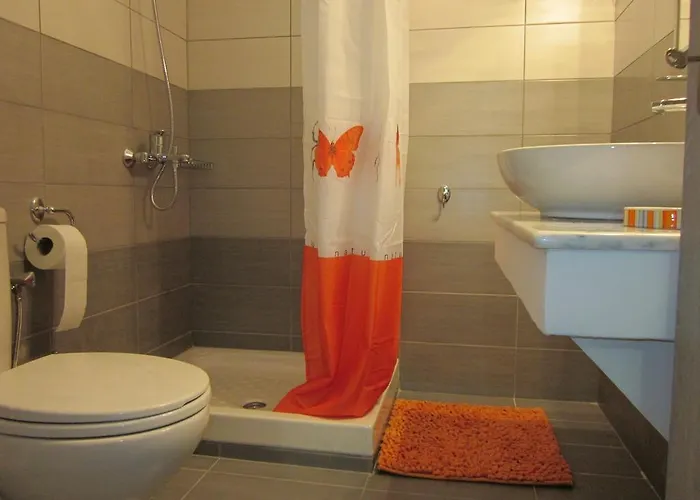 Prázdninový dům Petra Potos