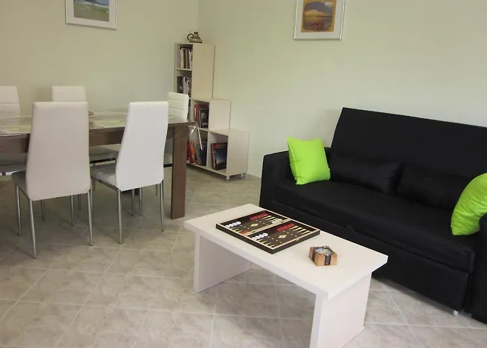 Case de vacanță Petra Potos